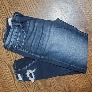 KanCan Ankle skinny jeans size 28